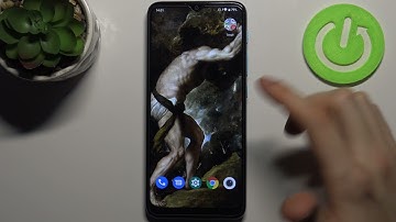 How to Set Up Gestures on MOTOROLA Moto E7i Power - Change Navigation Bar