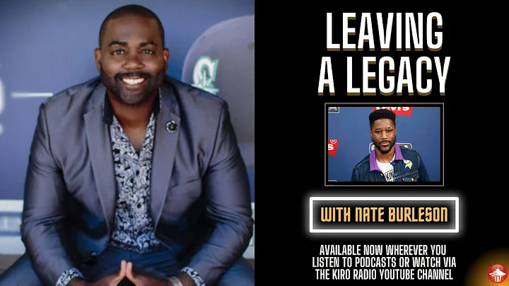 Leaving a Legacy Episode 1: Nate Burleson on Seatt...