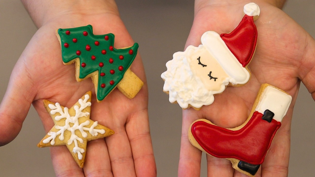 BISCOITOS DECORADOS | TODOS OS SEGREDOS QUE NINGUEM ENSINA!!!