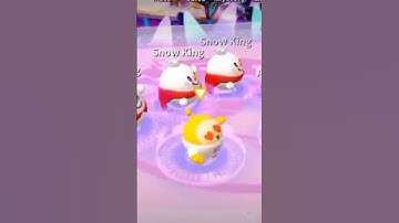 Eggy party BABYMONSTER : 2NE1 MASHUP#games #foryou #comedy #funny