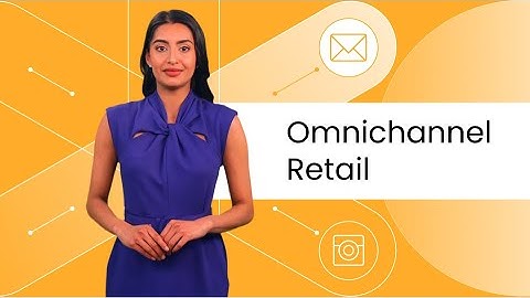 Transforming Customer Trails—Omnichannel Retail (AI Video)