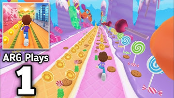 Kooply Run - Subway Craft Gameplay Walkthrough Part 1 