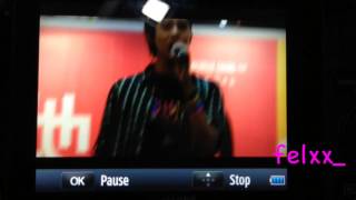 131109 3 PEAS IN A POD Star Tour @ Bugis+