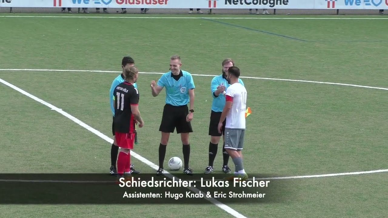 Mittelrheinliga | 6. Spieltag | SC Fortuna Köln II vs. SV Eintracht Hohkeppel