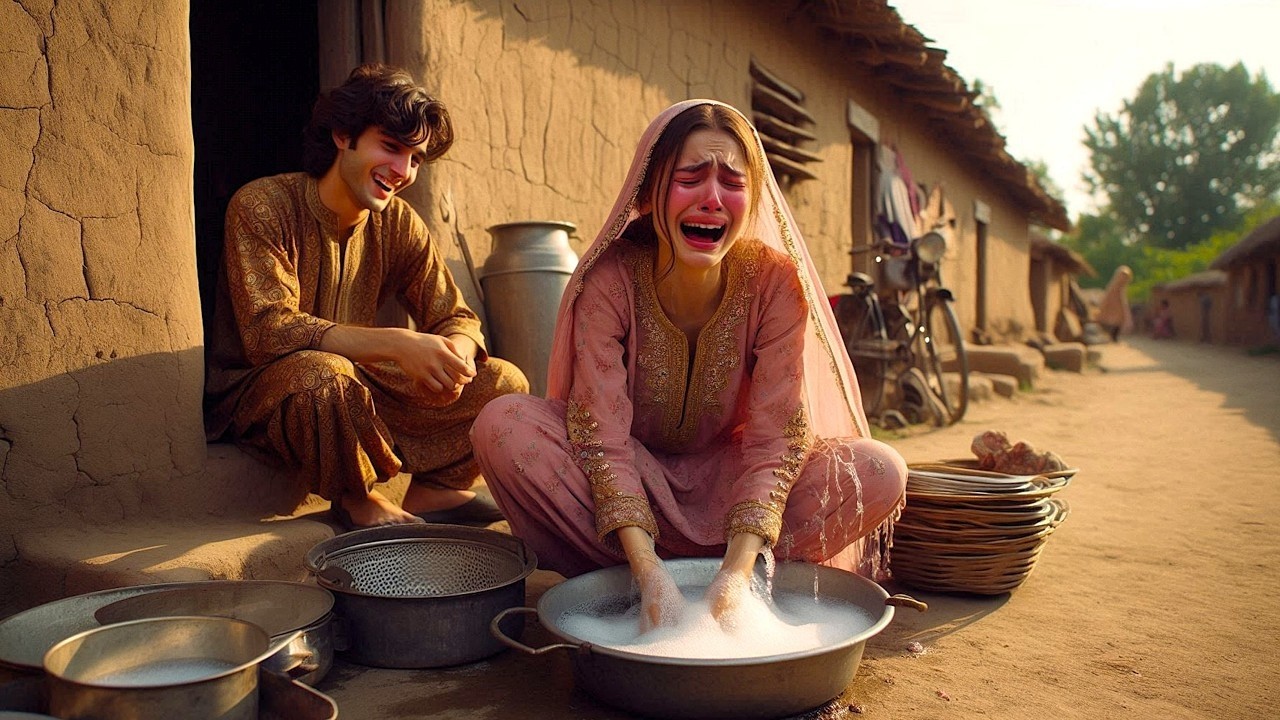 একটি বন্ধ্যা মেয়ে এবং একটি ব্যভিচারী ছেলের গল্প | নৈতিক ইসলামী গল্প | নৈতিক প্রতিধ্বনি