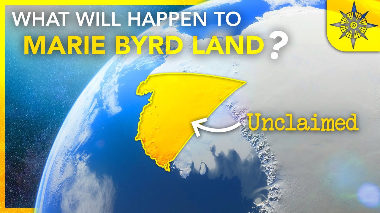 The Uncertain Future of Marie Byrd Land YouTube