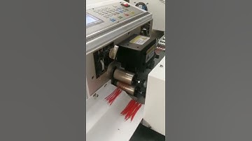 Wire Twisting Machine || Fully Automatic Wire Cutting Stripping and Twisting Machine 📞+91-7566878415