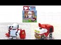 キュートランスフォーマー QTC05 スヌーピー QTransformer snoopy