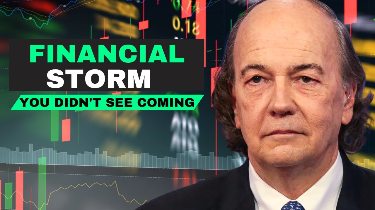 The Financial Storm Nobody Saw Coming🚀📊 YouTube