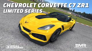 Real Racing 3 Chevrolet Corvette C7 ZR1 Championship Required PR & Upgrades