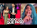 Camilo Sorprende: Karol G no puede contenerse, Esto pasó en los Latin Grammys