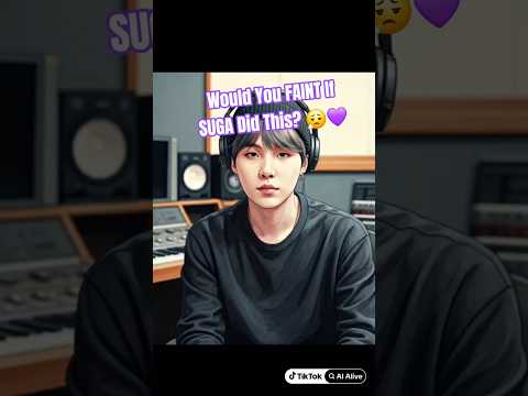 POV Min Yoongi Turns Producer Mode Into Boyfriend Mode