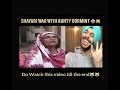 Shayari war with aunty gormint  funny aunty  funny desi vine