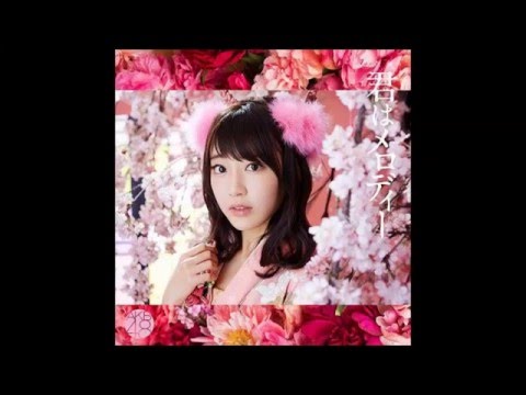 敦子＆優子「ヘビロテ」以来のキス　「君はメロディー」