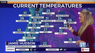 Weather Forecast: A Cloudy, But Dry Monday