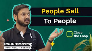 Will A.I replace Salespeople? | Close The Loop | Ep 31
