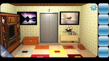 Can You Escape Level 7 WALKTHROUGH / TUTORIAL Commentary