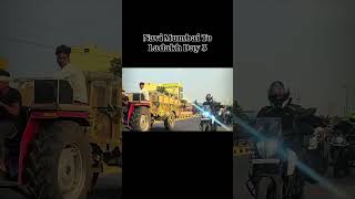 Navi Mumbai To Ladakh Day 3 Non-Stop Riding From Udaipur