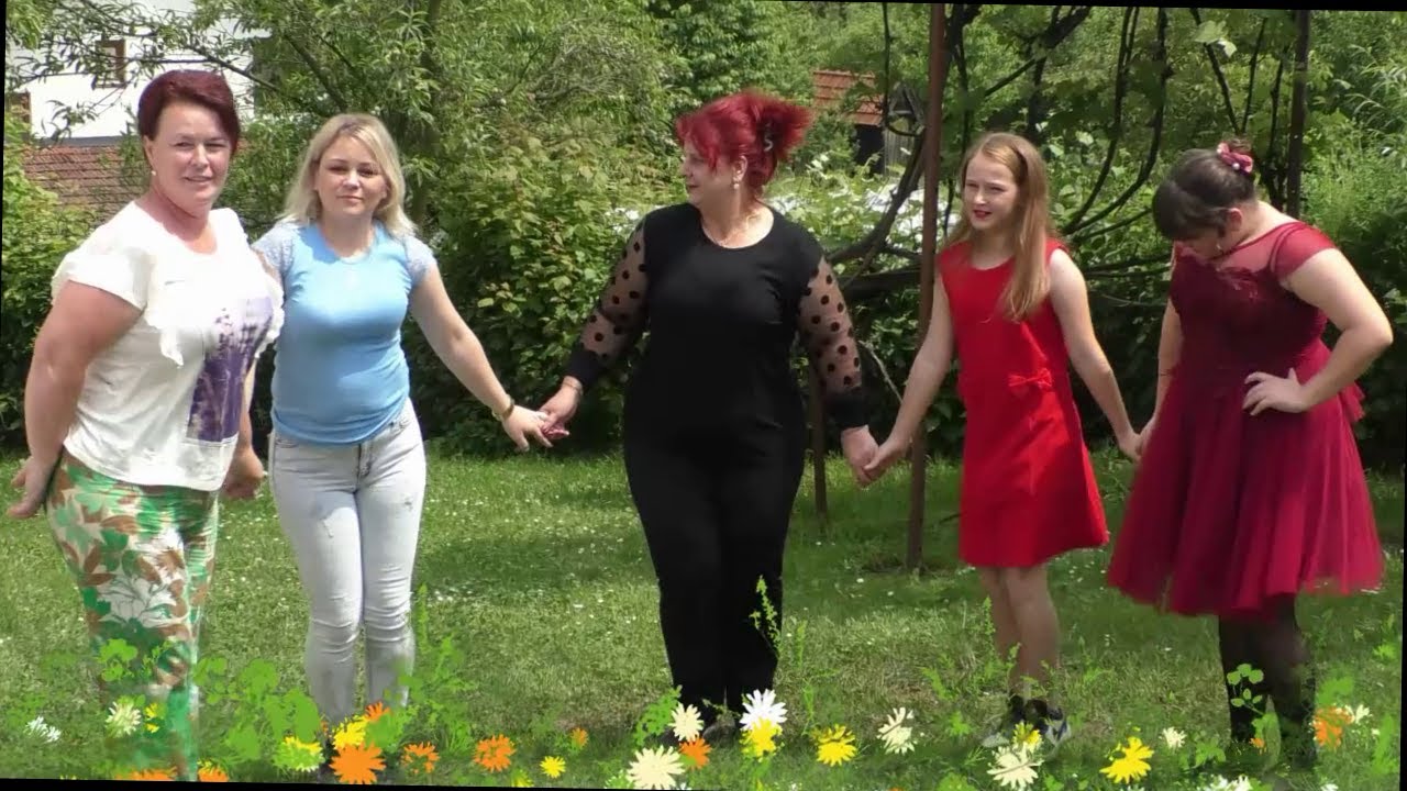 Braća Sanel & Semir. Seka bratu dolazi na vrata & Kolo. Suha - Živinice.