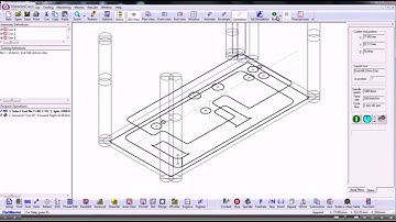 Dolphin PartMaster CADCAM Importing IGES/STEP files