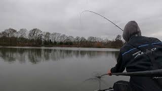 Messingham Sands Feeder League, rnd 4….17/12/2025