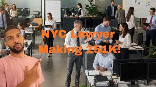 A NYC lawyer making 251K, breakdown his budget!
