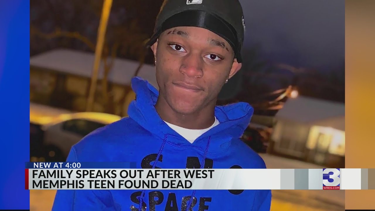 Family speaks after West Memphis teen found dead in Mississippi - YouTube