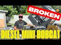 Chinese Skid Steer Loader Part 1: CFG Industrial JK35 - Kubota Powered, Broken since Day 1!