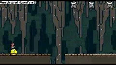 Super Mario Flash [Early Development | First Level]