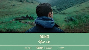 Đừng Nhìn Lại | Oneway Radio - Tĩnh Nguyện Hằng Ngày 08/04/2023