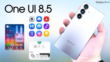 Samsung Galaxy S25 One UI 8.5 Beta Update - RELEASED !!!