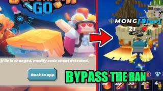 How To Bypass The Ban in Bedwars (Blockman Go) screenshot 5