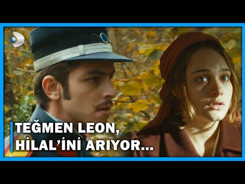 Leon, Hilal'i Arıyor! - Vatanım Sensin 35.Bölüm