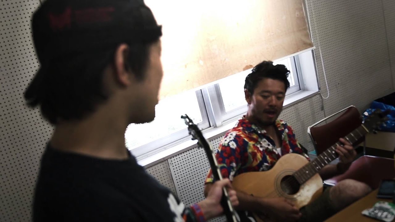 20140615 Bus trip SUNSET BUS/TEPPEI SKIPPERS/ジャガー　Long Beachセッション