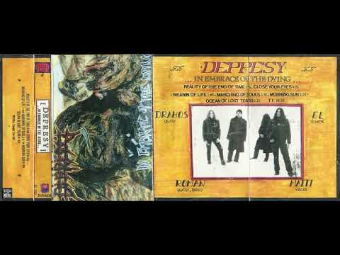 Depresy - In Embrace Of The Dying (Demo) (1993) (Full Demo)