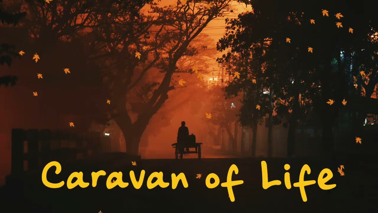 Caravan of Life | Tokyo Square | English Adaptation of Andy Lau's