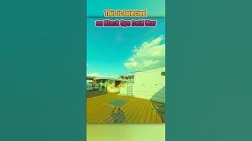 This is Infected on Black Ops #callofduty #cod #nostalgia #gta5_fivem_tricks