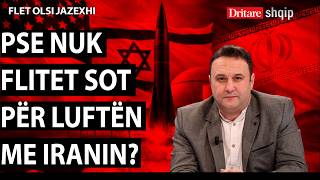 Erdhi fundi i epokës amerikane! Flet Olsi Jazexhi! | Shqip nga Dritan Hila