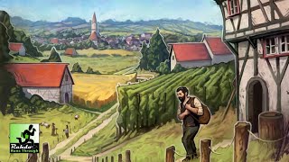 Hallertau Gameplay Runthrough