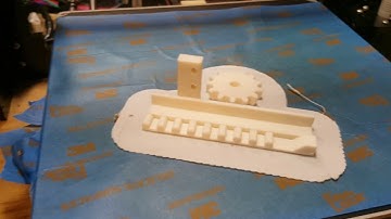 How to 3D Print with ABS on the Anet A8