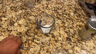 Cleaning my James Avery Chain with Baking soda and boiling water - hack test! Did it work?