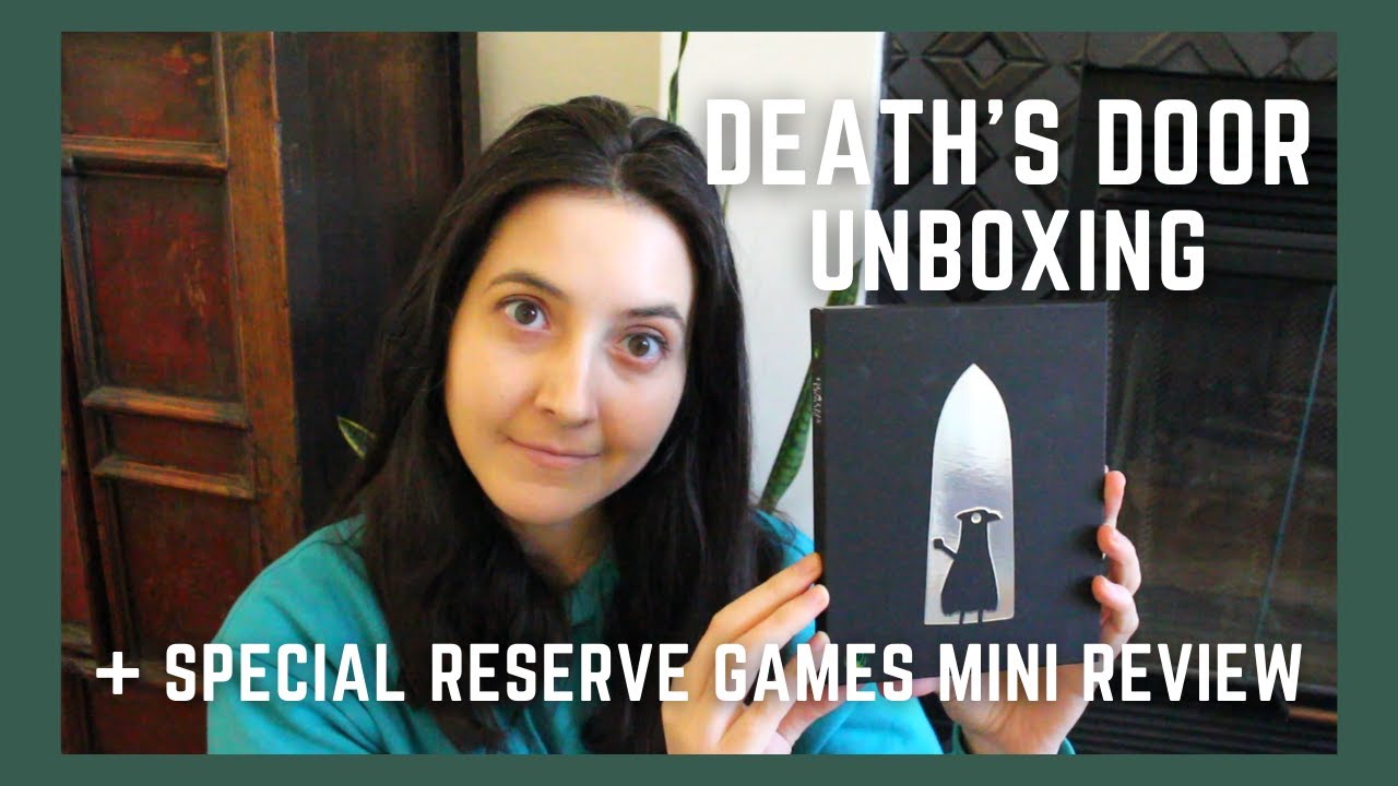 Otherside Picnic Season Review – Death's Door Prods