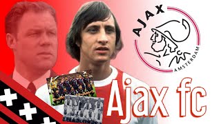 ФК Аякс, история клуба | FC Ajax | Команды мечты #2 | Dream teams #2