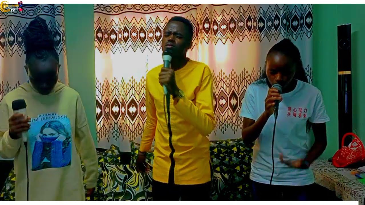 WORSHIP MIX ZAIDI YA VILE NIOMBAVYO TLWA TV