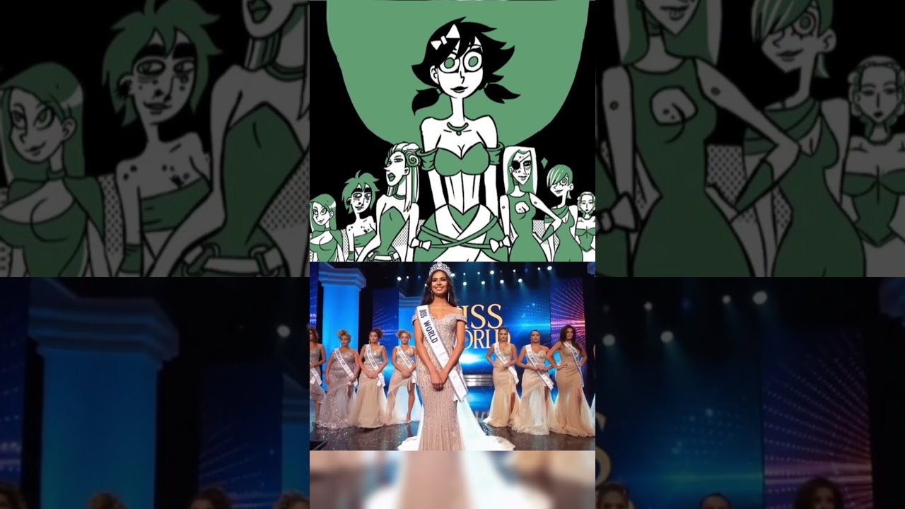 Miss World Chaos – Ultra-Realistic Stupidella Showdown