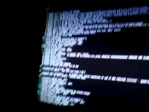 Raspberry Pi first dialog box