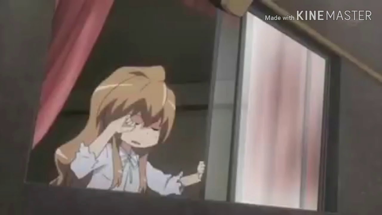 Anime morning gif