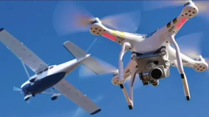 Denver airplane pilot is one step closer from making his drone dodging invention a reality