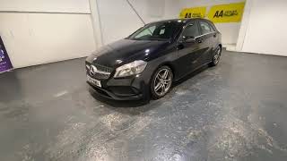 Mercedes A Class Av17 Rmu