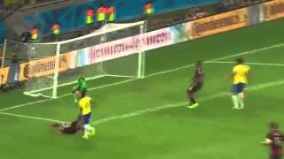 Brezilya 1-7 Almanya Maç Özeti Ve Leri